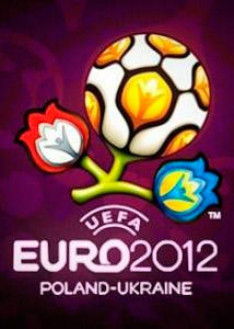 Logo Eurocopa 2012