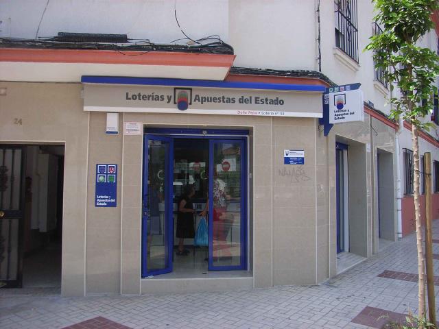 Administración nº 53 de Málaga