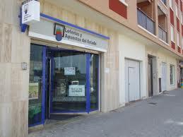 Administración nº 1 de Mula (Murcia)