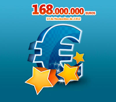 Euro 168 Millones