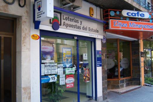 Administración de Loterías nº 12 de Albacete