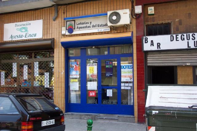 Administración de Lotería nº 45 de Bilbao