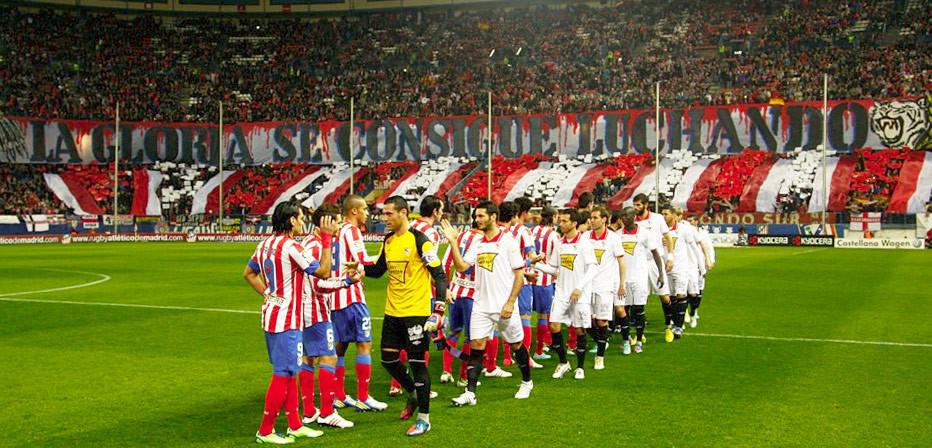 Atlético de Madrid - Sevilla