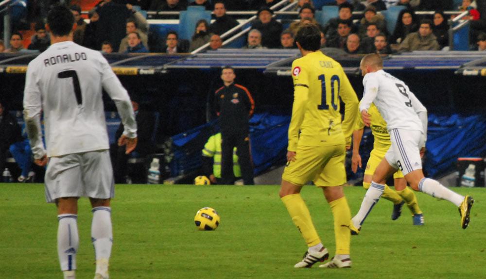 El Villarreal recibe al Real Madrid en un complicado partido | Foto: "Jan S0L0"