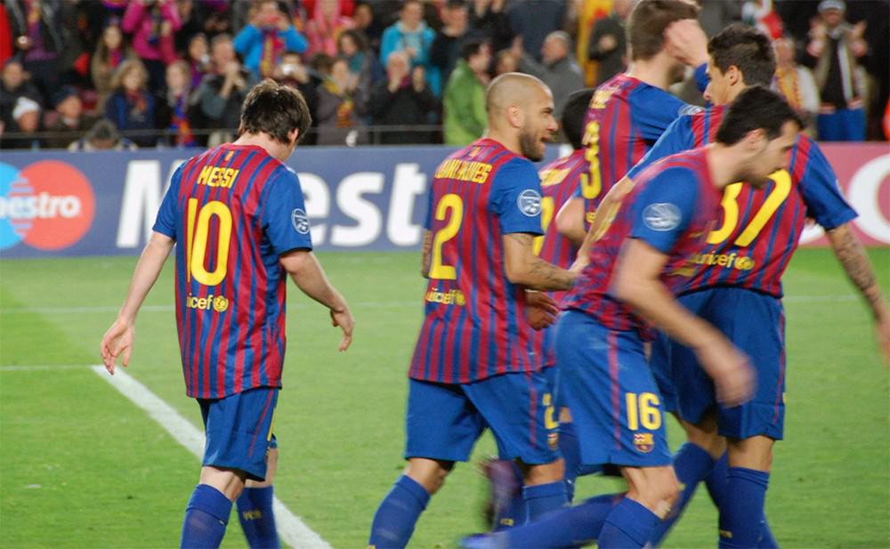 Elche y Barcelona se enfrentaran en el Estadio Manuel Martínez Valero | Foto: Shai Pal