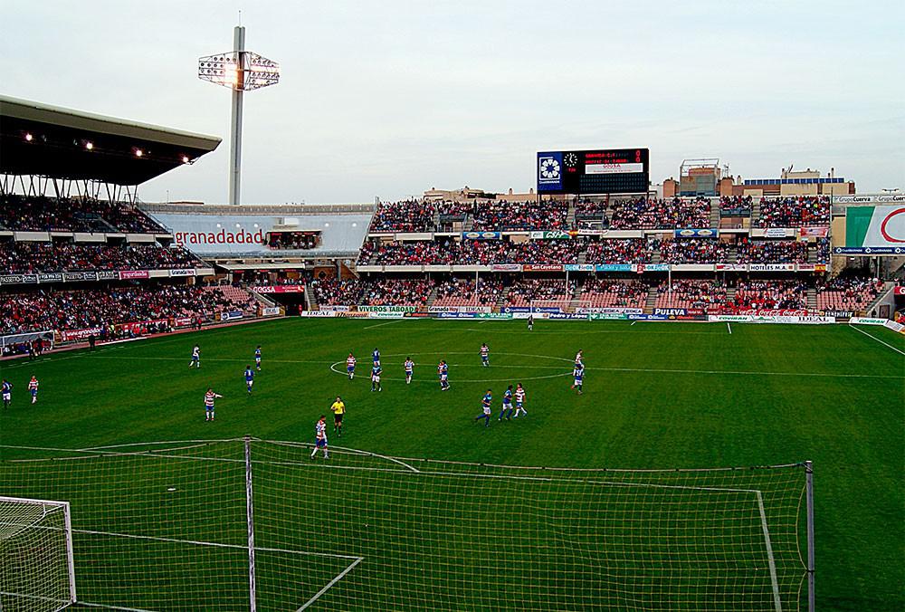 El Granada recibe al Athletic en un partido difícil de pronosticar | Foto: HrAd
