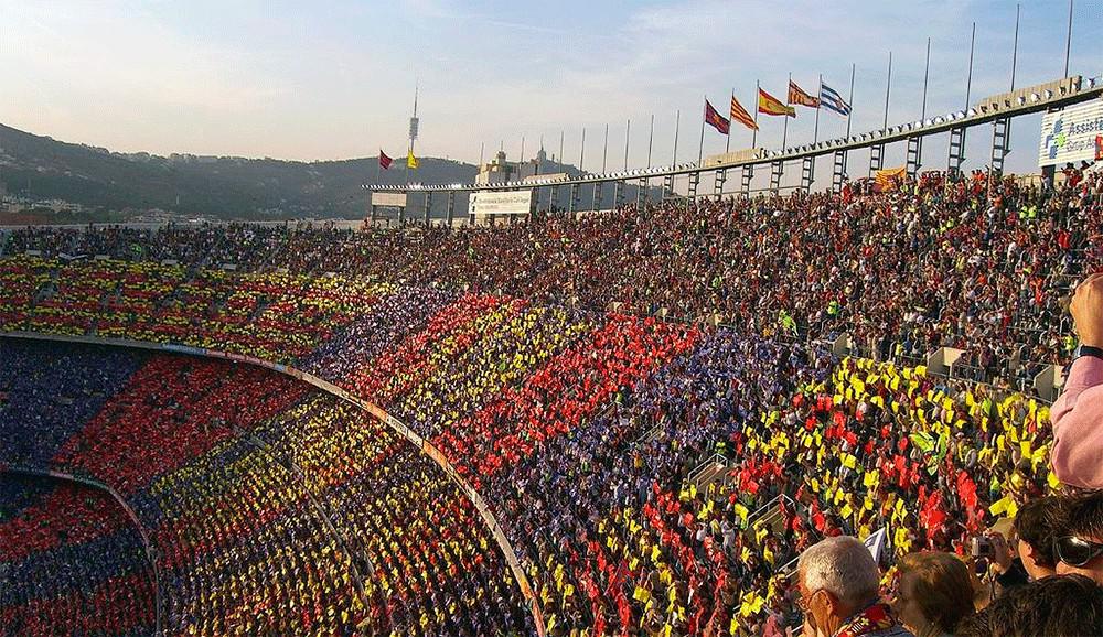 Barcelona y Málaga se enfrentaran en el Estadio Camp Nou