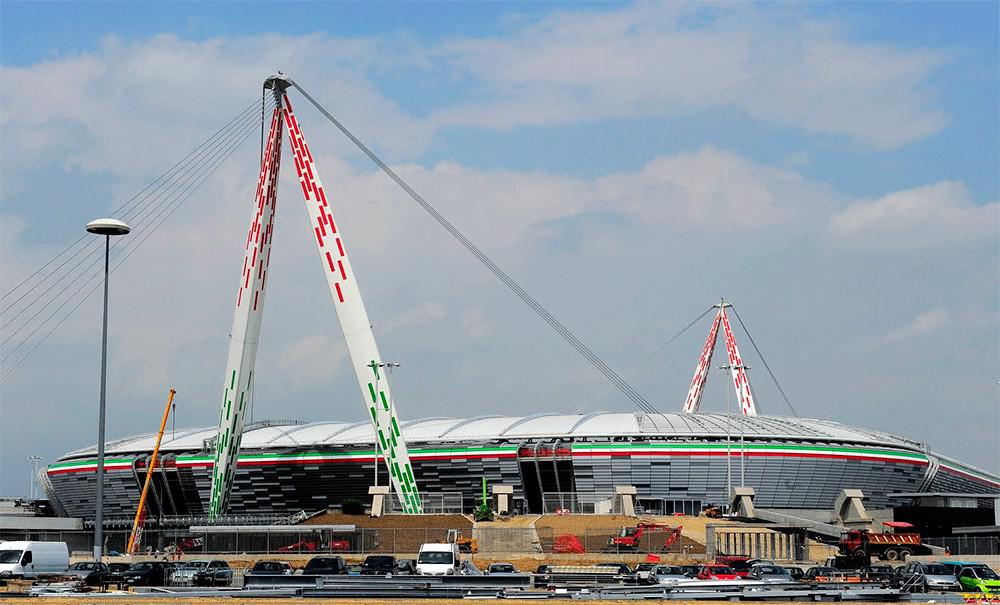 Juventus stadium | Foto: Hpnx9420 