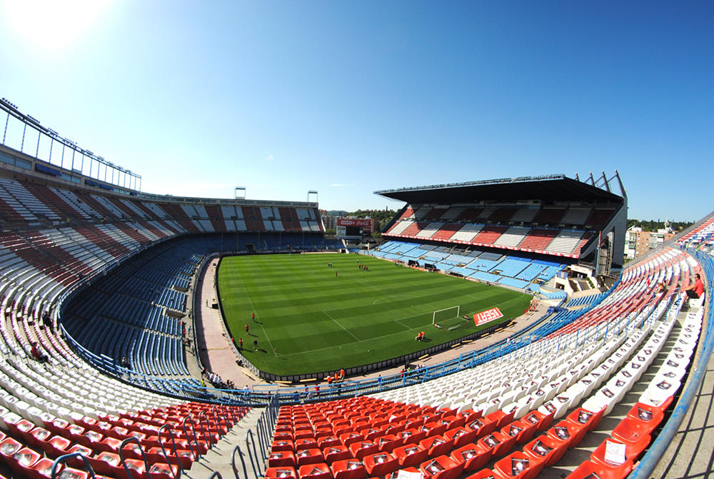 Estadio Vicente Calderon | Foto: BruceW