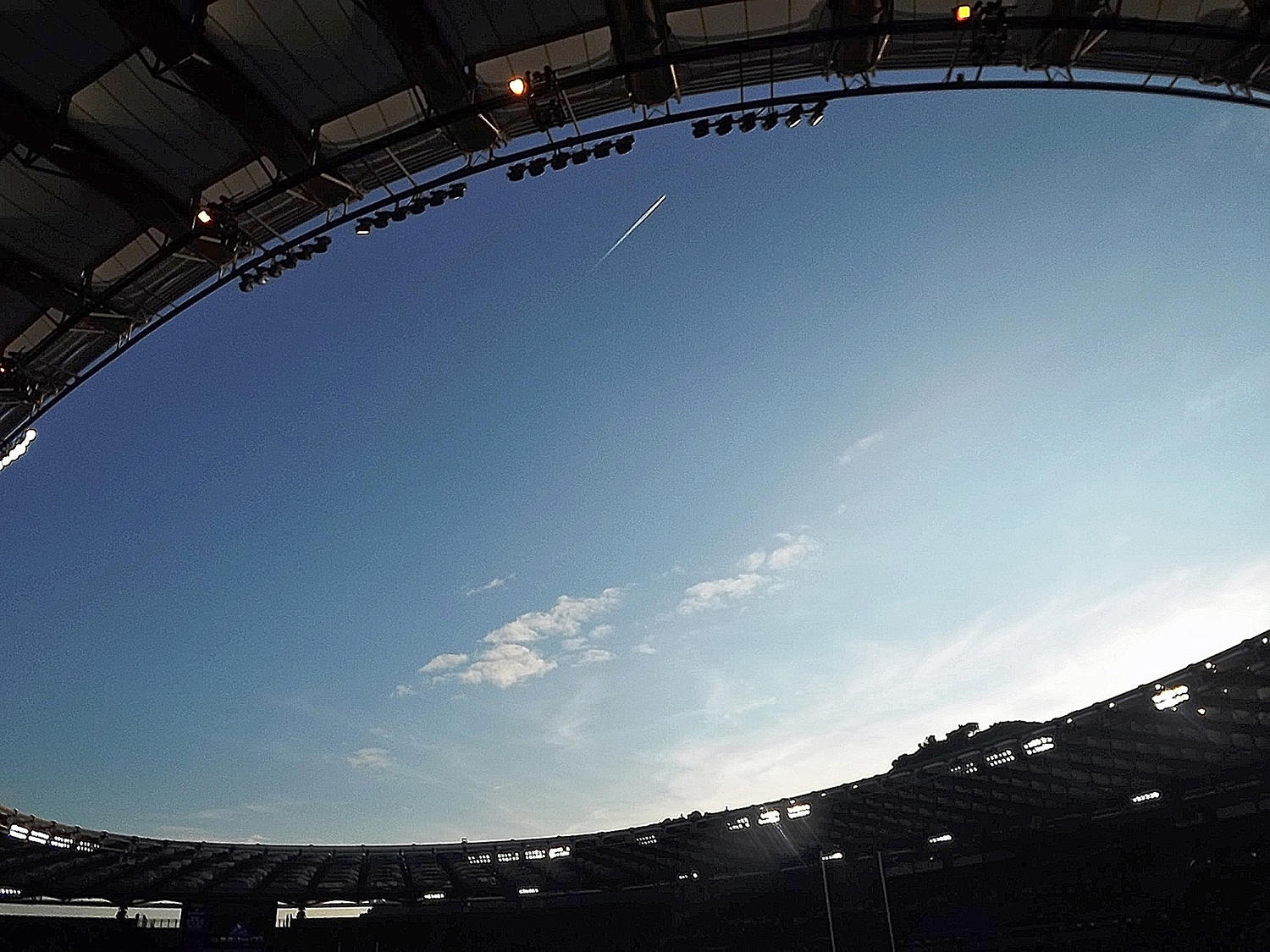 Estadio Olímpico de Roma | Foto: Marmax