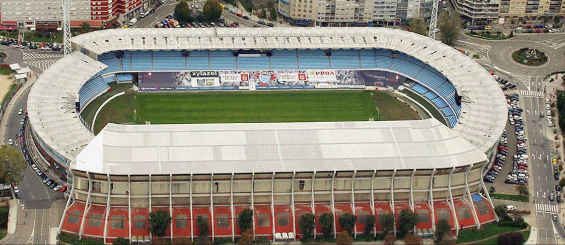 Estadio de Balaídos - Celta de Vigo