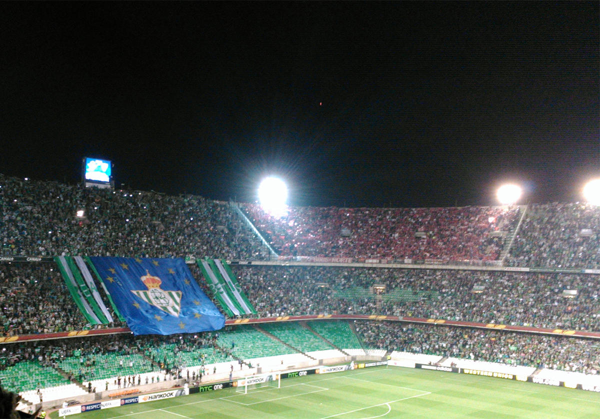 Estadio Benito Villamarin | Foto: Lurk27