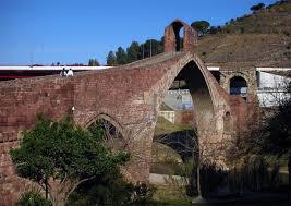 Pont del Diable (Puente del diablo), Martorell | Foto: Yearofthedragon
