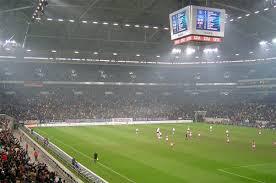 Veltins-Arena, espectacular estadio de Schalke 04 que recibe al Real Madrid | Foto: Friedrich Petersdorff