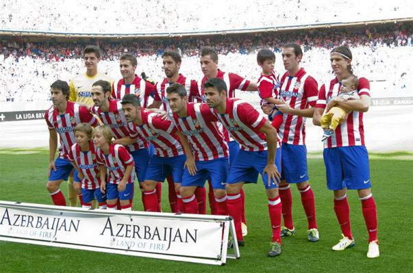 Atlético y Real Madrid protagonizarán el derbi madrileño en la lucha por el título | Foto: Carlos Delgado