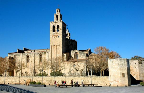 Monasterio de Sant Cugat Del Vallés | Foto: Josep Renalias