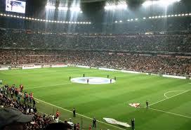 El Bayern de Munich recibirá al Arsenal en el estadio Allianz Arena | Foto: Ephesos