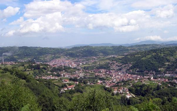 Valle de Langreo, Asturias | Foto: Astur1