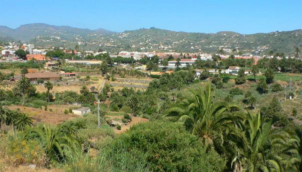 El municipio de Santa Brígida (Las Palmas) ahora tiene un millonario | Foto: Marianne Perdomo