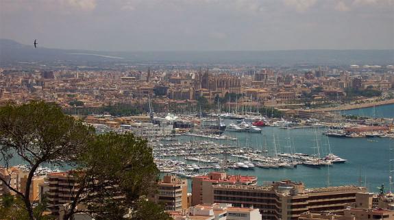 Palma de Mallorca recibe uno de los Sueldazos de este fin de semana | Foto: ILA-boy