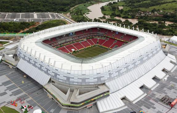 Estadio Arena Pernambuco, Recife | Foto: Juniorpetjua