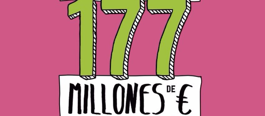 Tres acertantes en Euromillones de segunda categoría en España