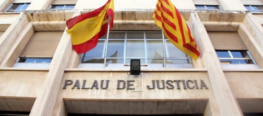 Fachada de la Audiencia Provincial de Tarragona. Foto: La Vanguardia.
