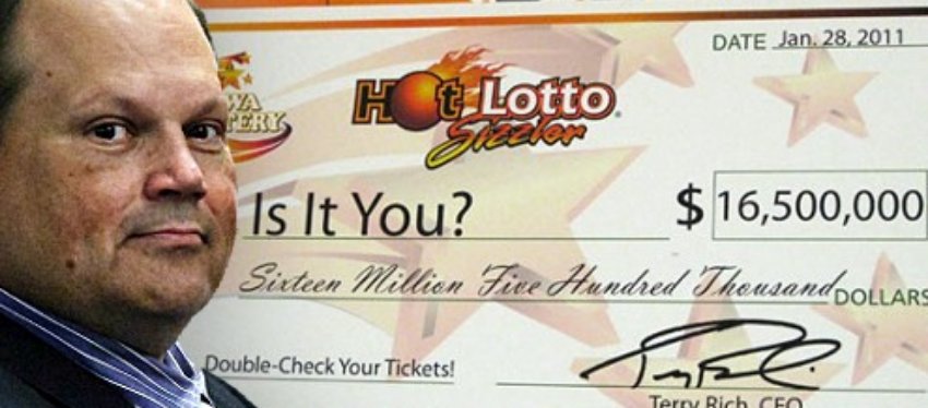 Eddie Tipton, el protagonista de uno de los mayores fraudes de la lotería estadounidense. Foto: Calvinayre.