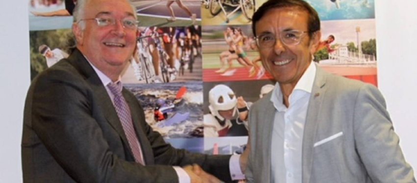 Loterías apoyará al Triatlón español