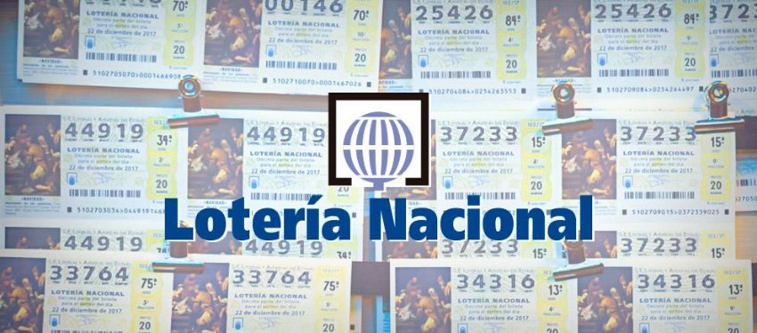 El primer premio de la Lotería Nacional cae en Jaén