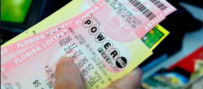 Un hombre gana la lotería tres veces en el mismo día