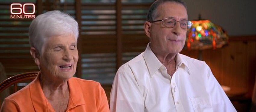 Una pareja de jubilados cuenta cómo burló a la lotería y ganó 29 millones