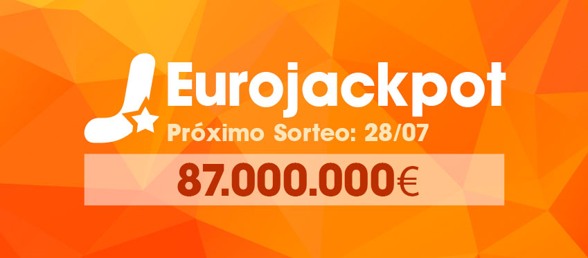 El bote de Eurojackpot solo puede crecer hasta los 120 millones de Euros
