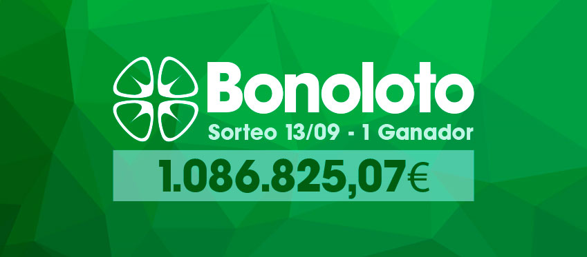 1 solo boleto, vendido en la capital Sevillana, logró acertar los 6 números de Bonoloto