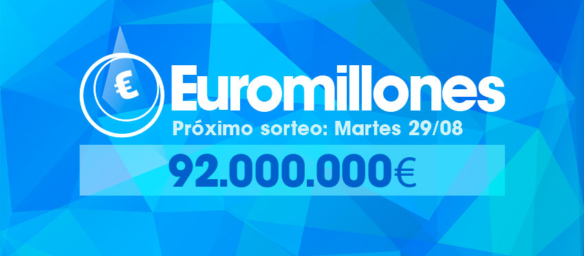 El sorteo anterior de Euromillones solo dejó 4 ganadores del segundo premio
