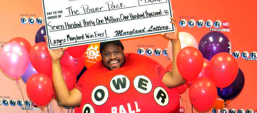 The Power Pack Powerball
