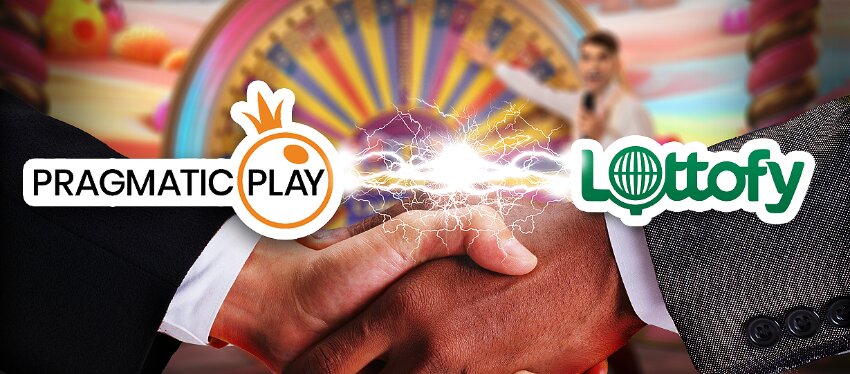 Lottofy y Pragmatic Play afianzan y renuevan su colaboración