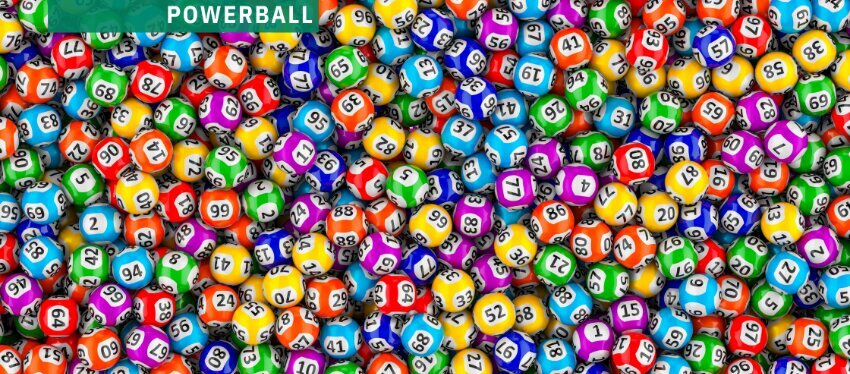 These are the most chosen Powerball numbers of the last 7 years