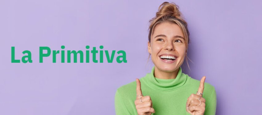 Sorteo Primitiva lunes