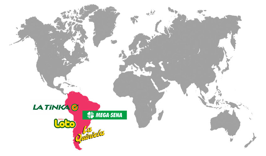 South American Lotteries