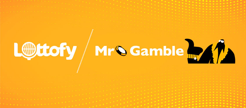 A Lottofy estará entre os sites recomendados pelo Mr Gamble