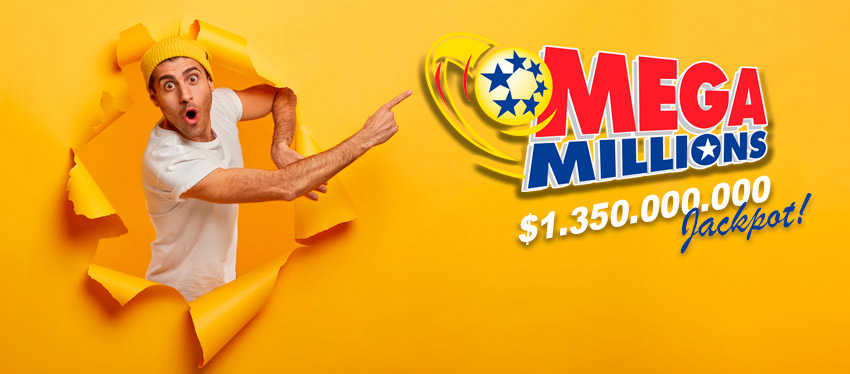 Mega Millions jackpot is the second largest in its history