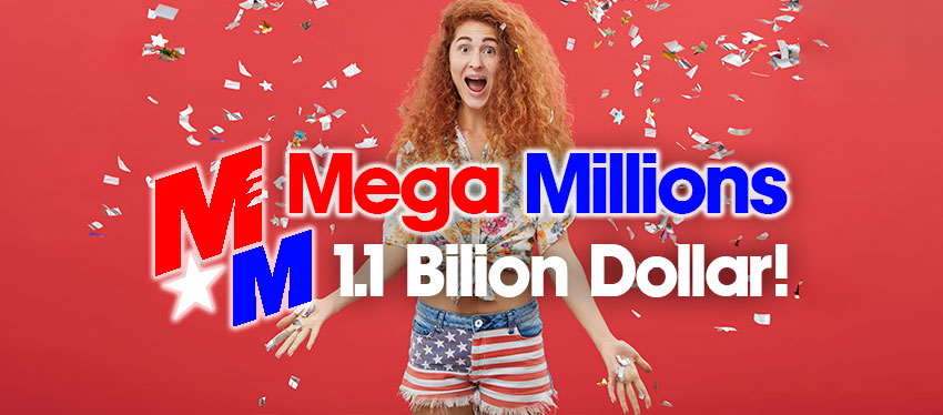 Learn how to play and improve your chances of winning the $1 billion Mega Millions jackpot with Lottofy