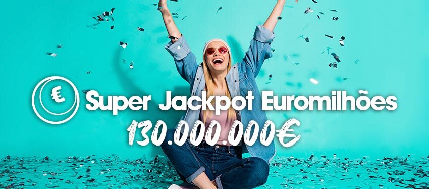 Super Jackpot da Euromilhões