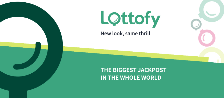 Lottofy’s Rebranding: A Fresh Look, Same Thrill!